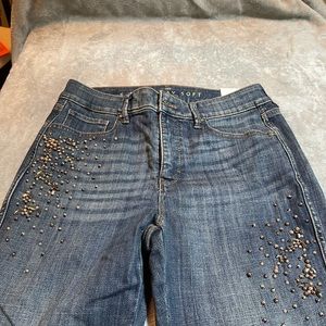WHBM Sz 6 Jeans